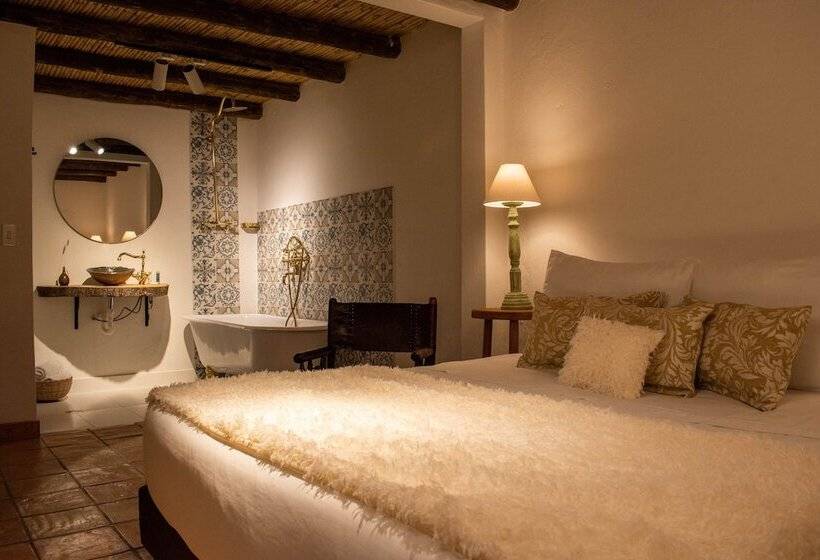 هتل Casa Boutique Villa De Leyva