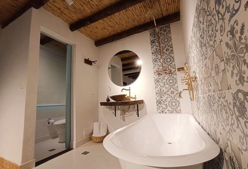 هتل Casa Boutique Villa De Leyva