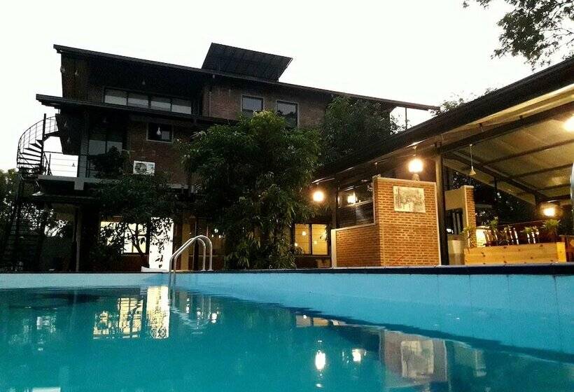 호텔 Ele Camp Udawalawa