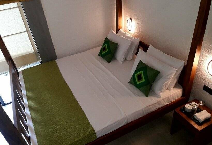 호텔 Ele Camp Udawalawa