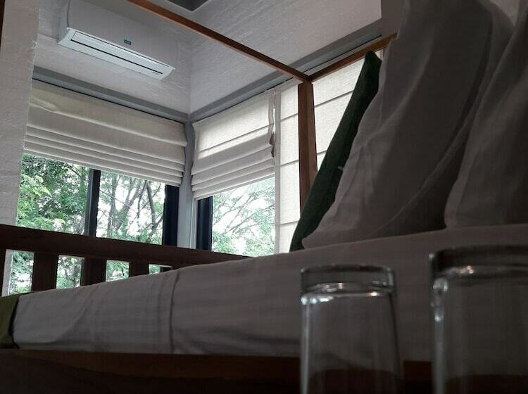 호텔 Ele Camp Udawalawa