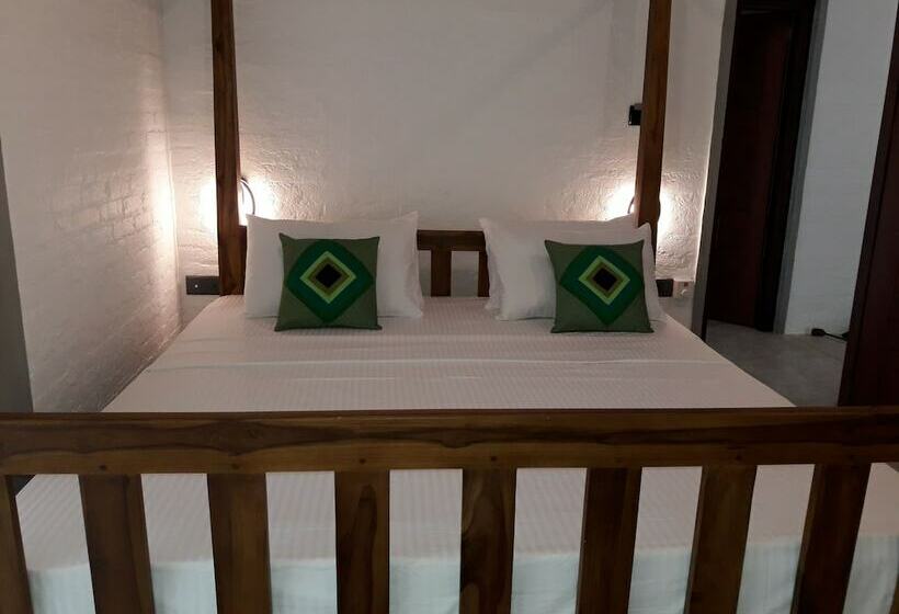 호텔 Ele Camp Udawalawa