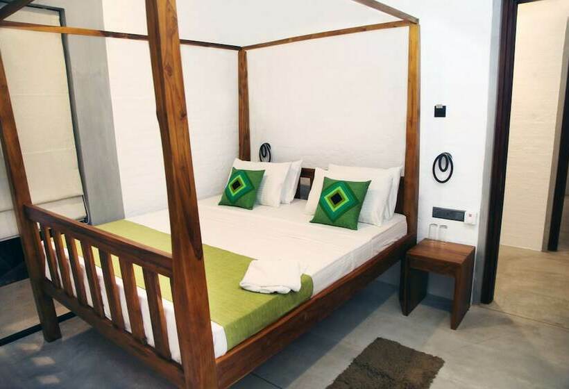 호텔 Ele Camp Udawalawa