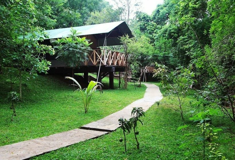 호텔 Ele Camp Udawalawa