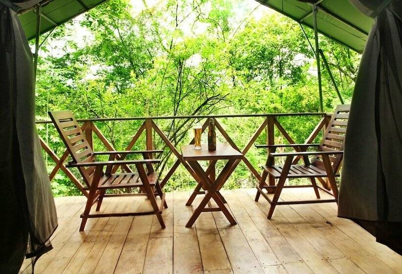 호텔 Ele Camp Udawalawa