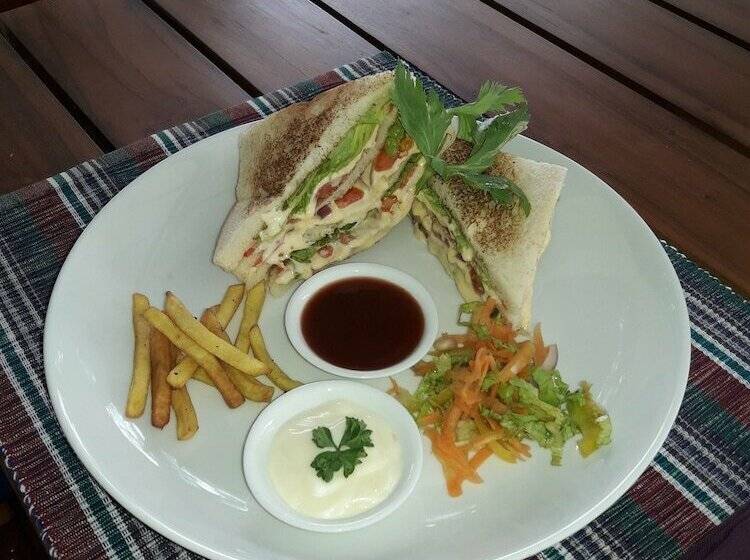 호텔 Ele Camp Udawalawa