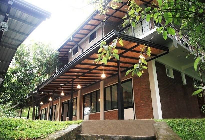 호텔 Ele Camp Udawalawa