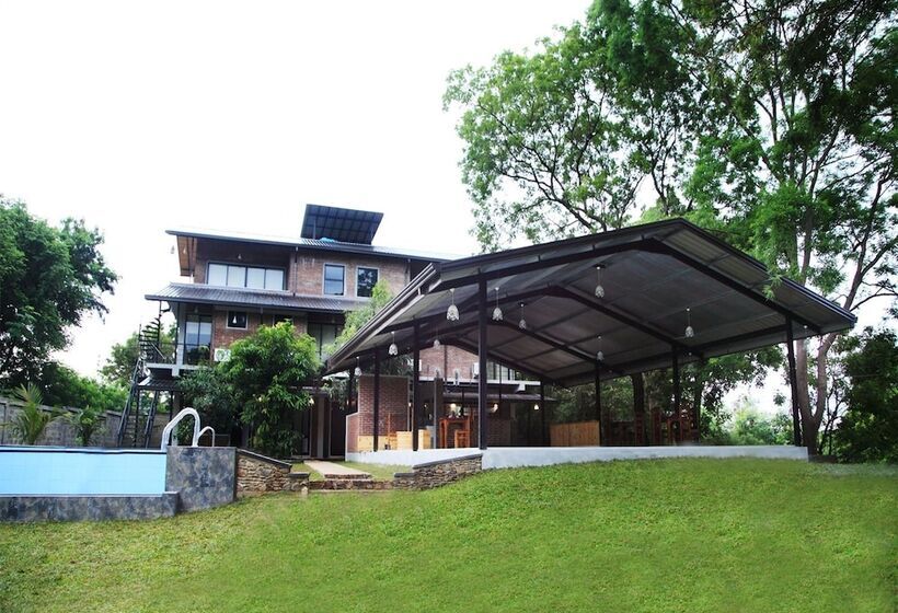 호텔 Ele Camp Udawalawa