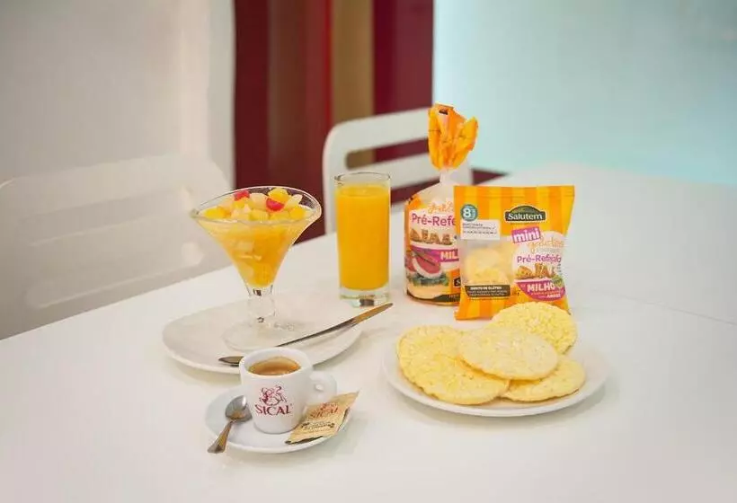 Hotelli Horta Garden