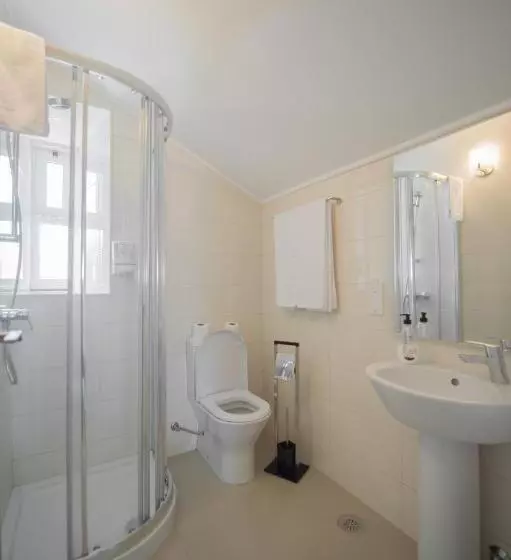 Hotelli Horta Garden