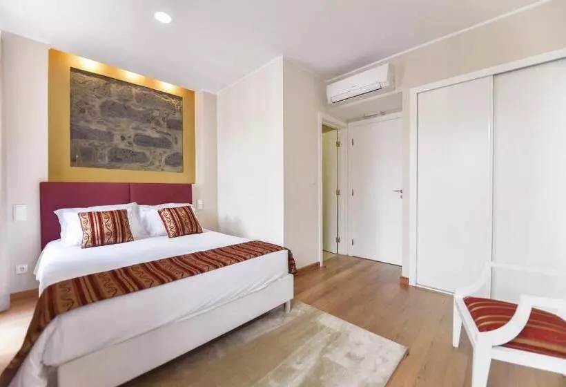 Hotelli Horta Garden