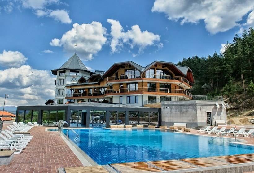 בית מלון כפרי Hot Springs Medical And Spa