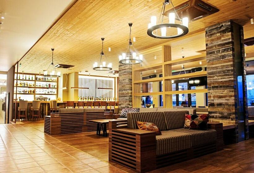 בית מלון כפרי Hot Springs Medical And Spa