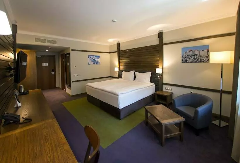 ホテル Hot Springs Medical And Spa