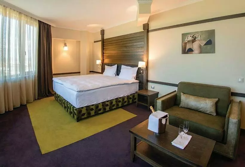 ホテル Hot Springs Medical And Spa