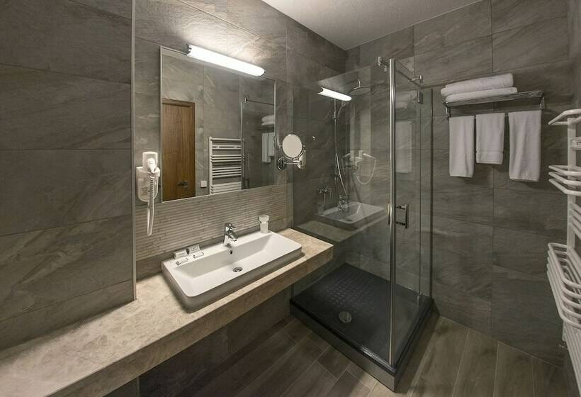 בית מלון כפרי Hot Springs Medical And Spa