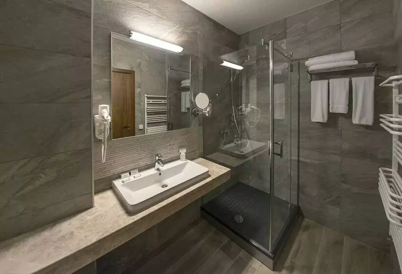 ホテル Hot Springs Medical And Spa