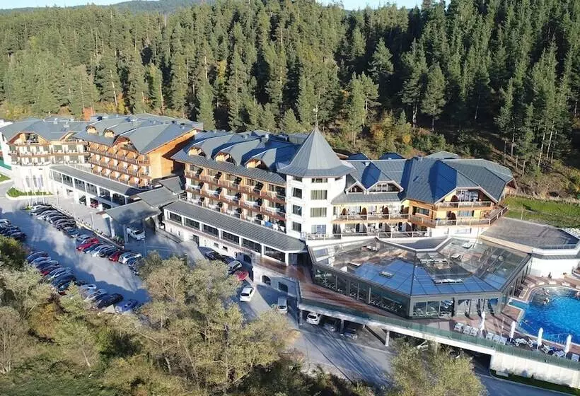 ホテル Hot Springs Medical And Spa