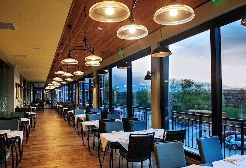 בית מלון כפרי Hot Springs Medical And Spa