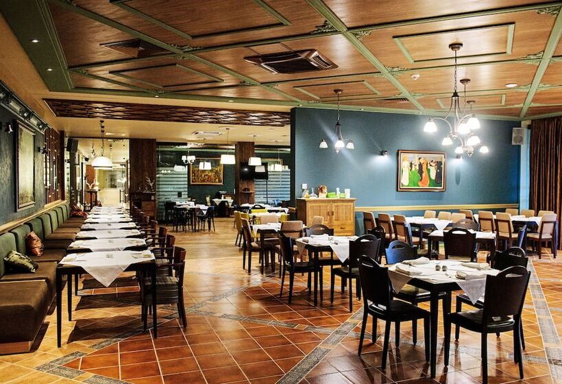 בית מלון כפרי Hot Springs Medical And Spa