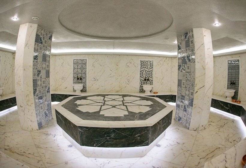 בית מלון כפרי Hot Springs Medical And Spa