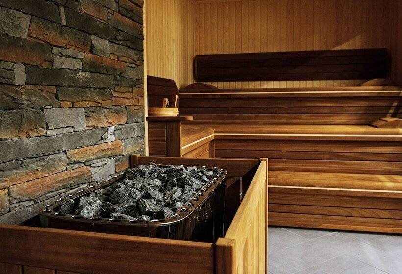 בית מלון כפרי Hot Springs Medical And Spa