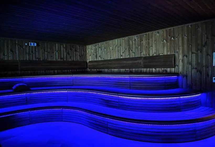 ホテル Hot Springs Medical And Spa