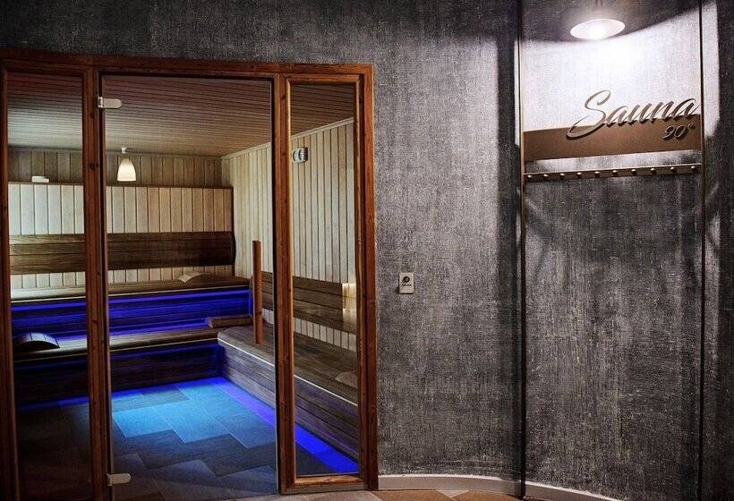 בית מלון כפרי Hot Springs Medical And Spa