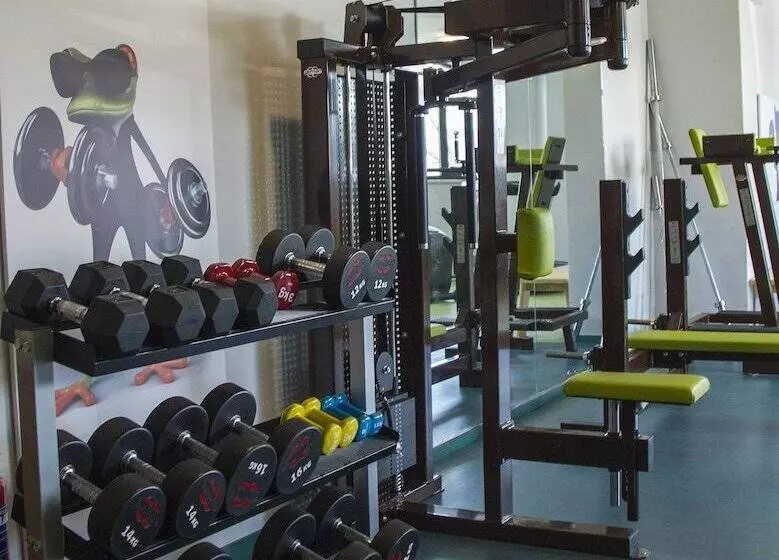 ホテル Hot Springs Medical And Spa