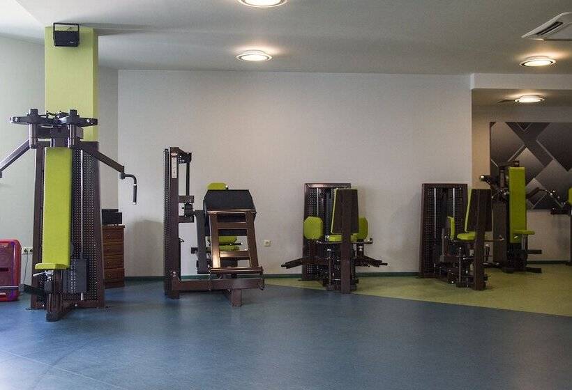 בית מלון כפרי Hot Springs Medical And Spa