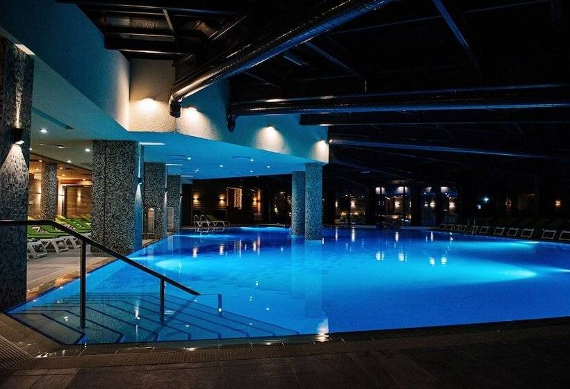 בית מלון כפרי Hot Springs Medical And Spa