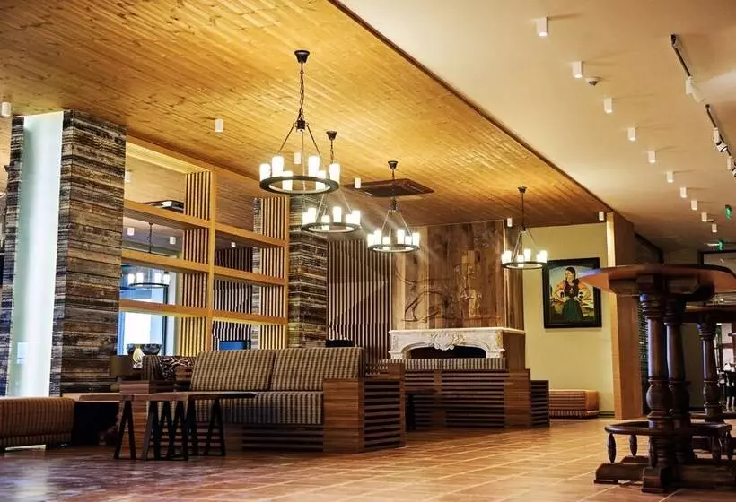 ホテル Hot Springs Medical And Spa