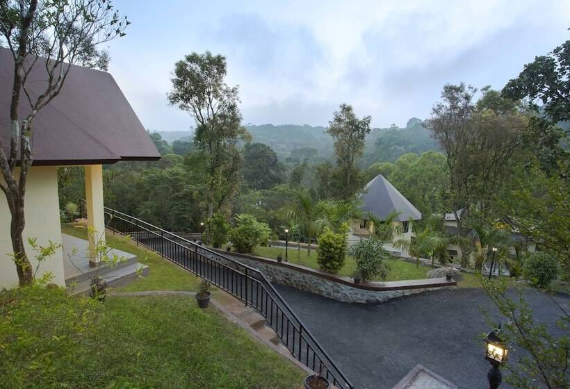 בית מלון כפרי Spices Lap Thekkady