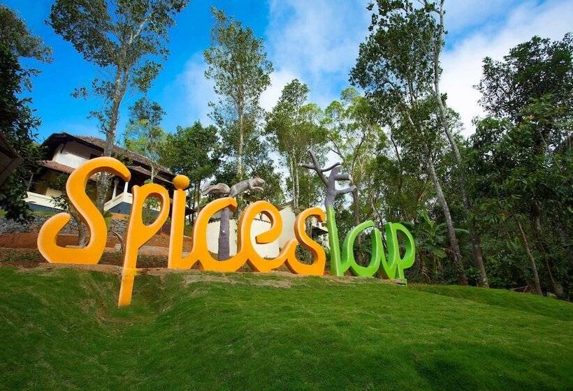 בית מלון כפרי Spices Lap Thekkady