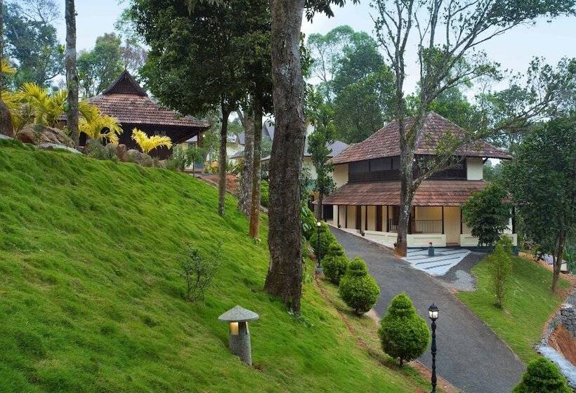בית מלון כפרי Spices Lap Thekkady