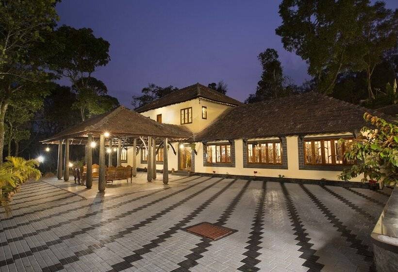 בית מלון כפרי Spices Lap Thekkady