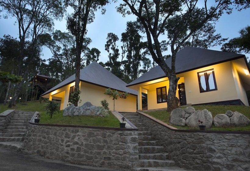 בית מלון כפרי Spices Lap Thekkady