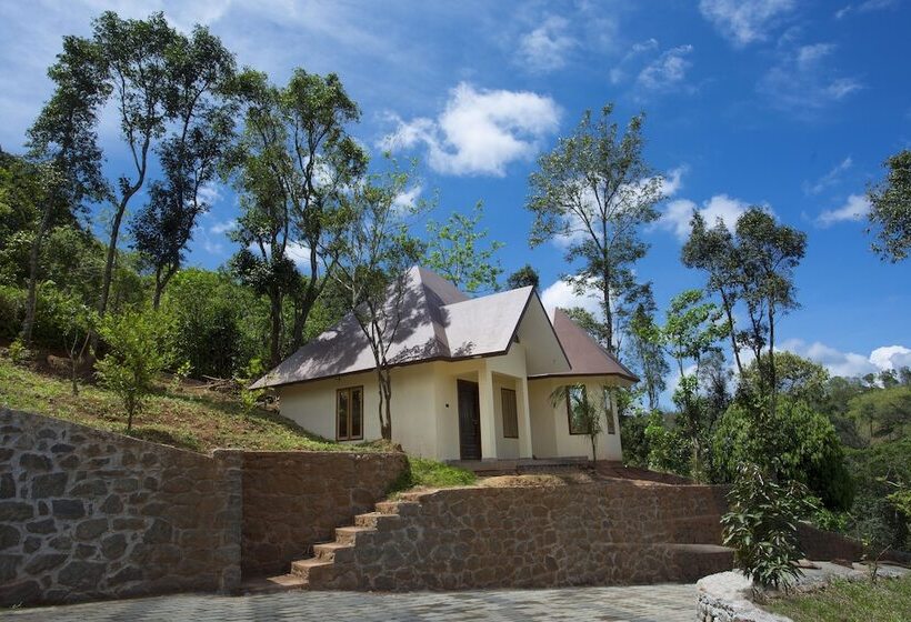 בית מלון כפרי Spices Lap Thekkady