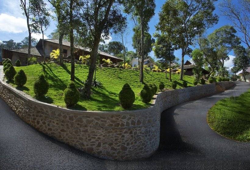 בית מלון כפרי Spices Lap Thekkady