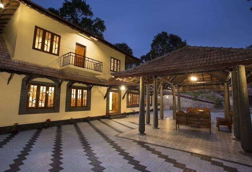 בית מלון כפרי Spices Lap Thekkady