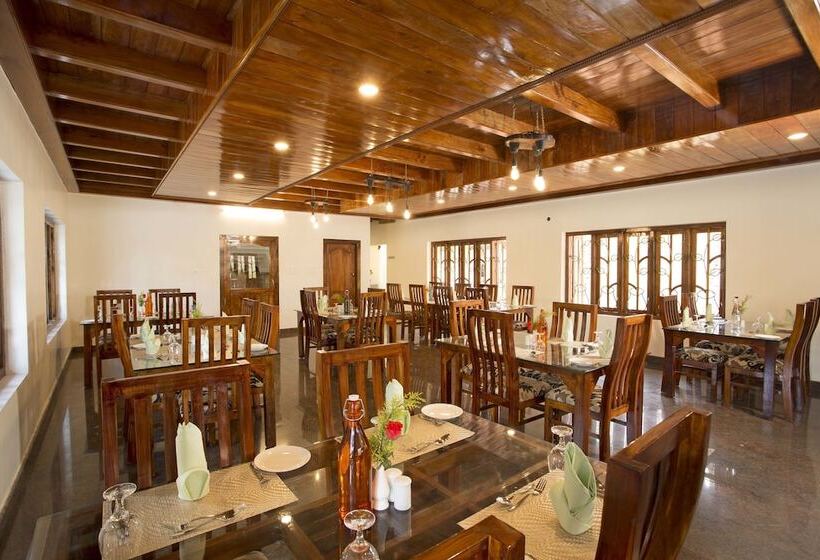 בית מלון כפרי Spices Lap Thekkady