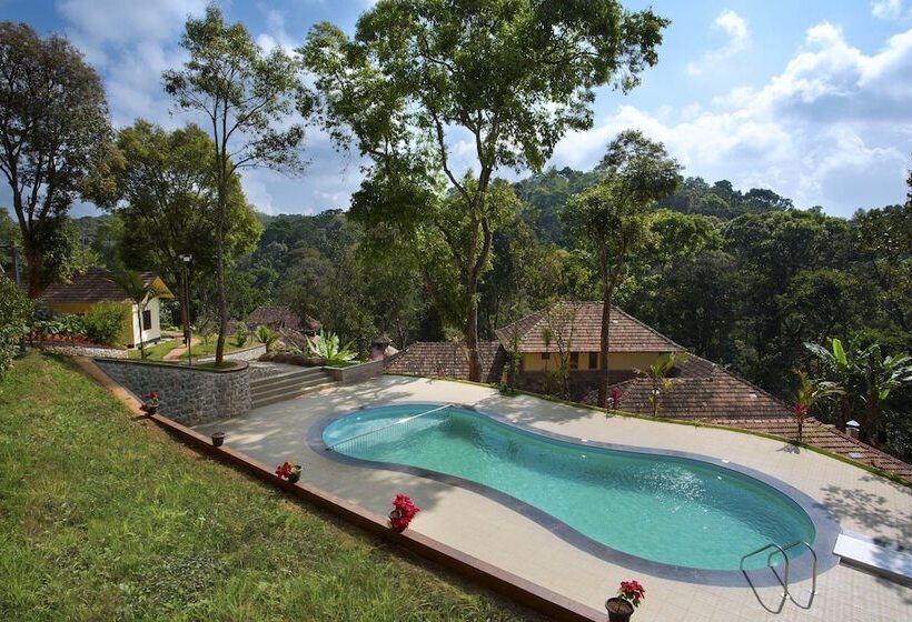 בית מלון כפרי Spices Lap Thekkady