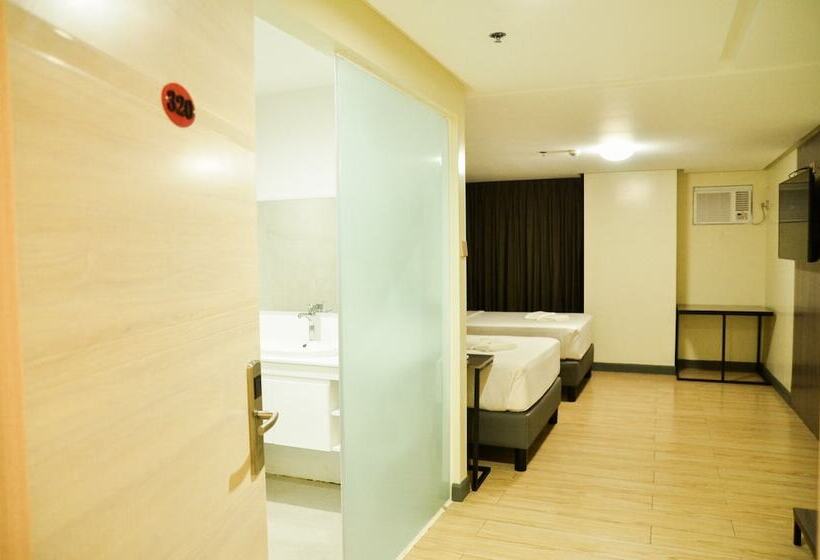 Travelite Hotel Legarda