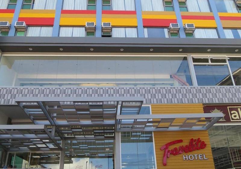 Travelite Hotel Legarda