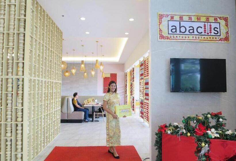 Travelite Hotel Legarda