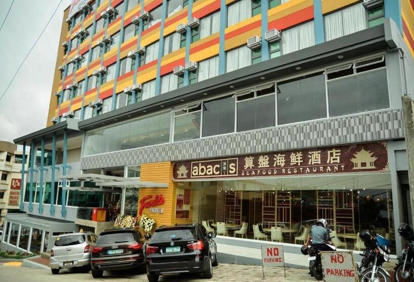 Travelite Hotel Legarda