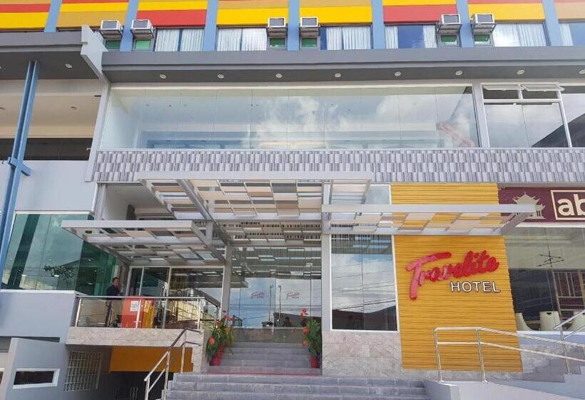 Travelite Hotel Legarda