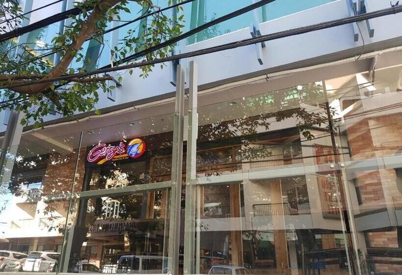 Travelite Hotel Legarda