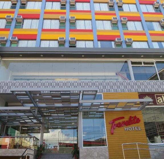 Travelite Hotel Legarda