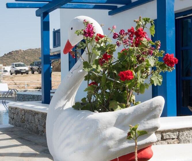 Mykonos Pro Care Suites